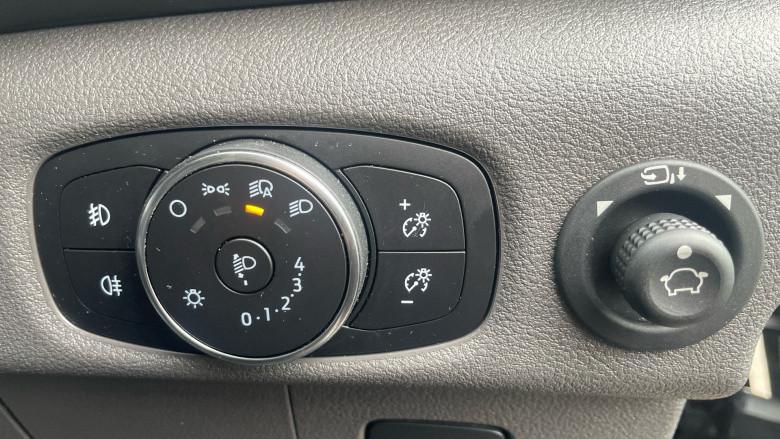 Ford Transit 350 L3 Diesel Fwd 2.0 EcoBlue 165ps H2 Limited Van Auto [Nav]